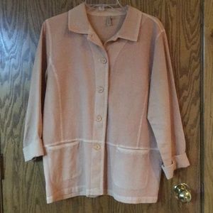 Light weight jacket.